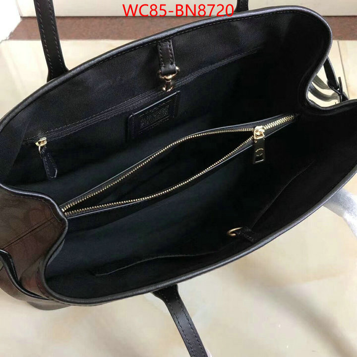 Coach Bags(4A)-Handbag-,buy ,ID: BN8720,$: 85USD