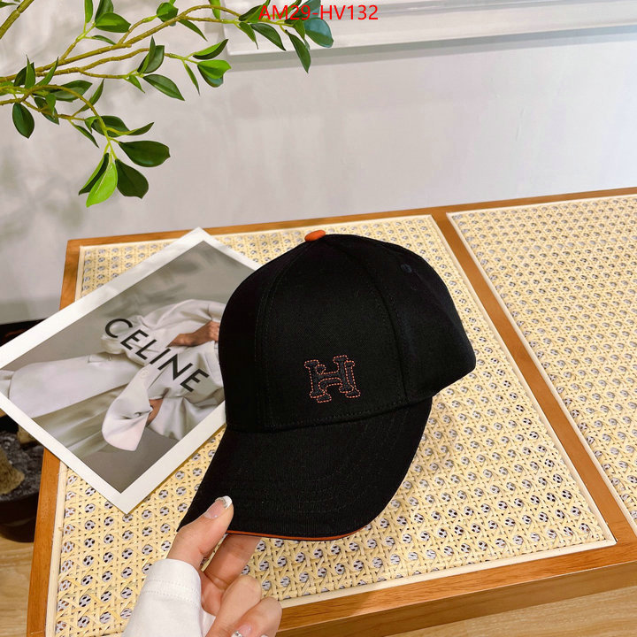 Cap (Hat)-Hermes,buy online , ID: HV132,$: 29USD
