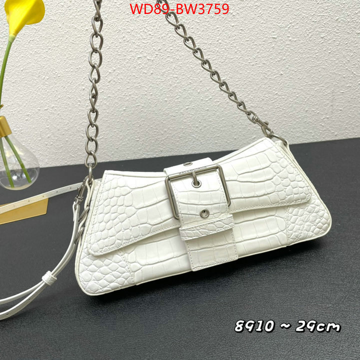 Balenciaga Bags(4A)-Other Styles,fake ,ID: BW3759,$: 89USD