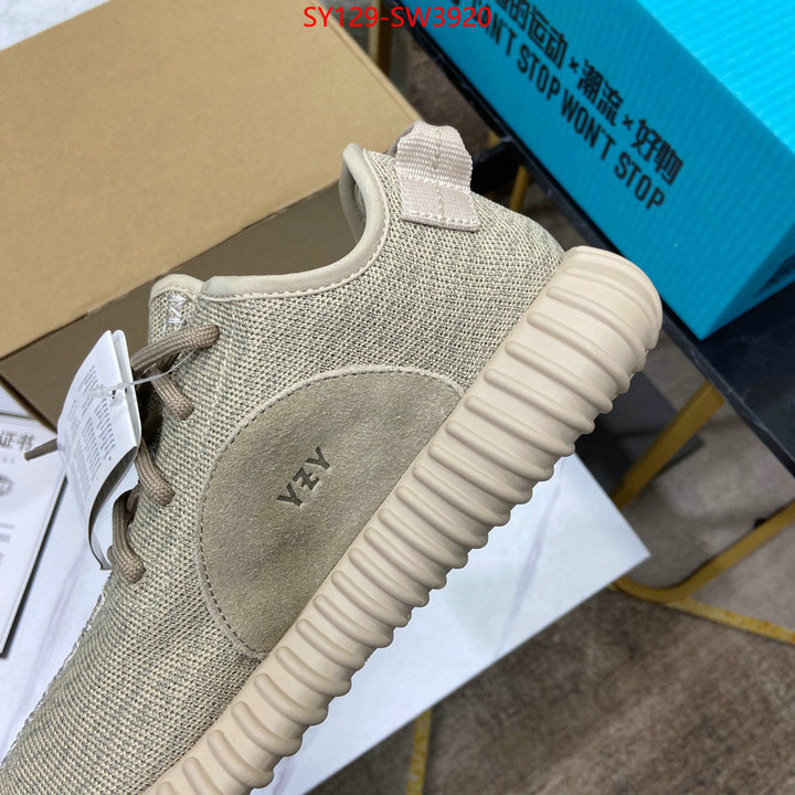 Women Shoes-Adidas Yeezy Boost,outlet sale store , ID: SW3920,$: 129USD