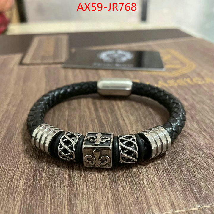 Jewelry-Chrome Hearts,wholesale imitation designer replicas ,ID: JR768,$: 59USD