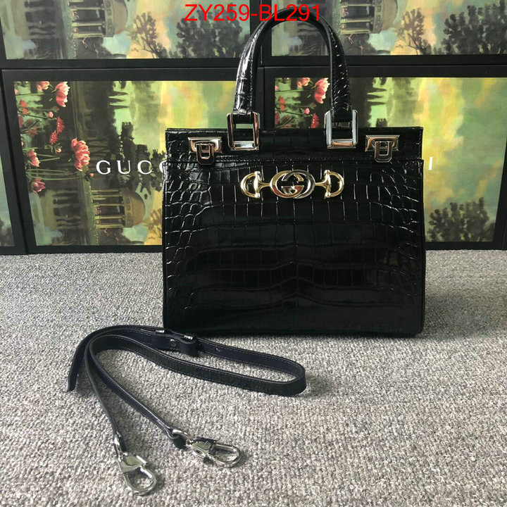 Gucci Bags(TOP)-Handbag-,ID: BL291,$:259USD