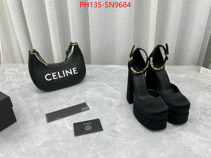 Women Shoes-Versace,replica for cheap , ID: SN9684,$: 135USD