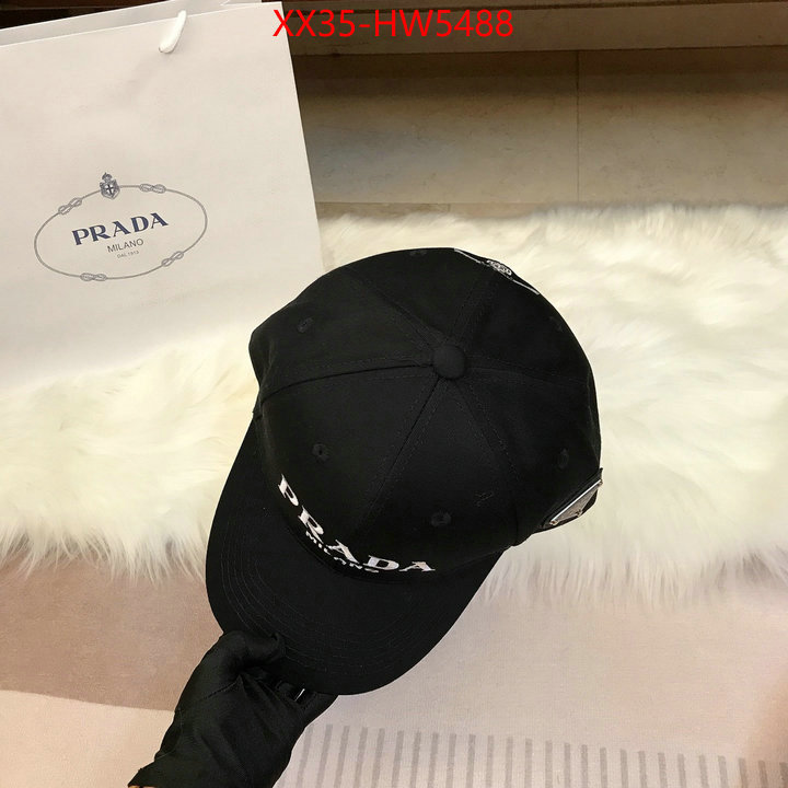 Cap (Hat)-Prada,styles & where to buy , ID: HW5488,$: 35USD