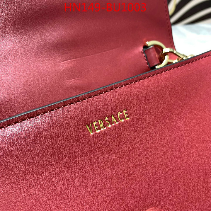 Versace Bags(4A)-Diagonal-,replica how can you ,ID: BU1003,$: 149USD