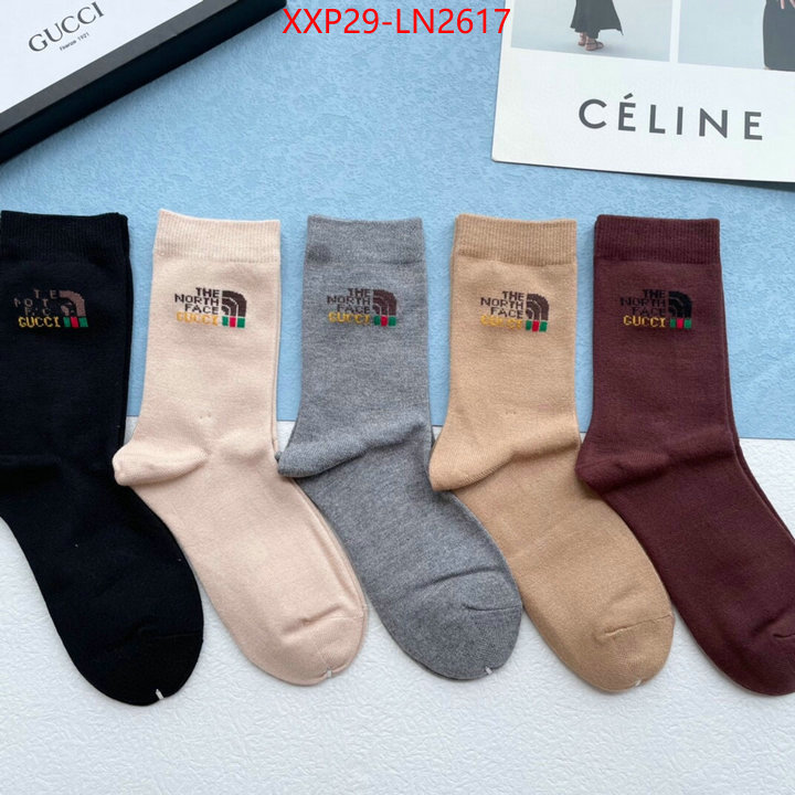 Sock-Gucci,where should i buy replica , ID: LN2617,$: 29USD