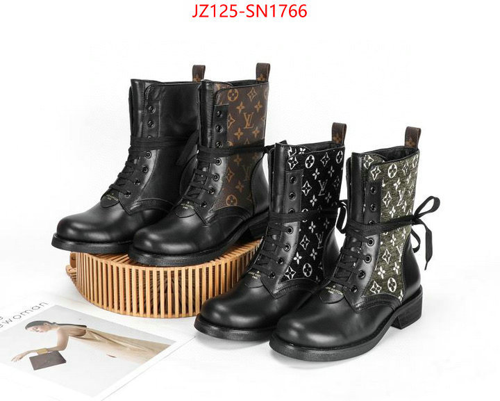 Women Shoes-LV,7 star replica , ID: SN1766,$: 125USD