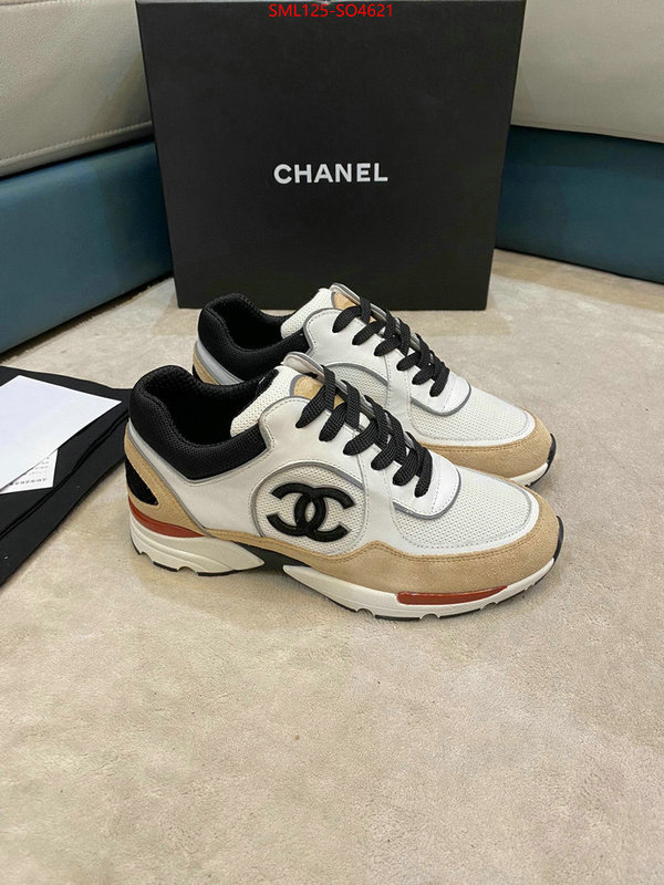 Men shoes-Chanel,top quality website , ID: SO4621,$: 125USD