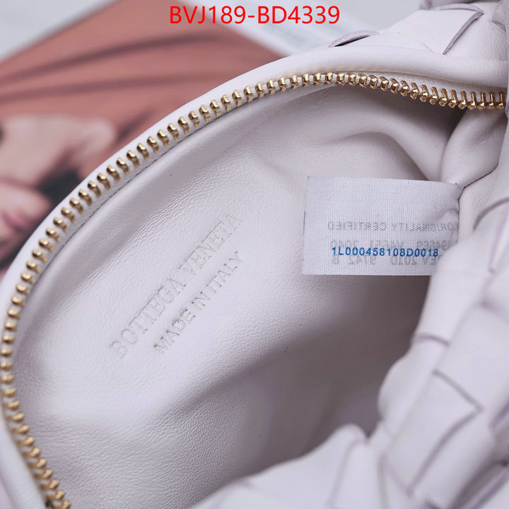 BV Bags(TOP)-Jodie,good quality replica ,ID: BD4339,$: 189USD