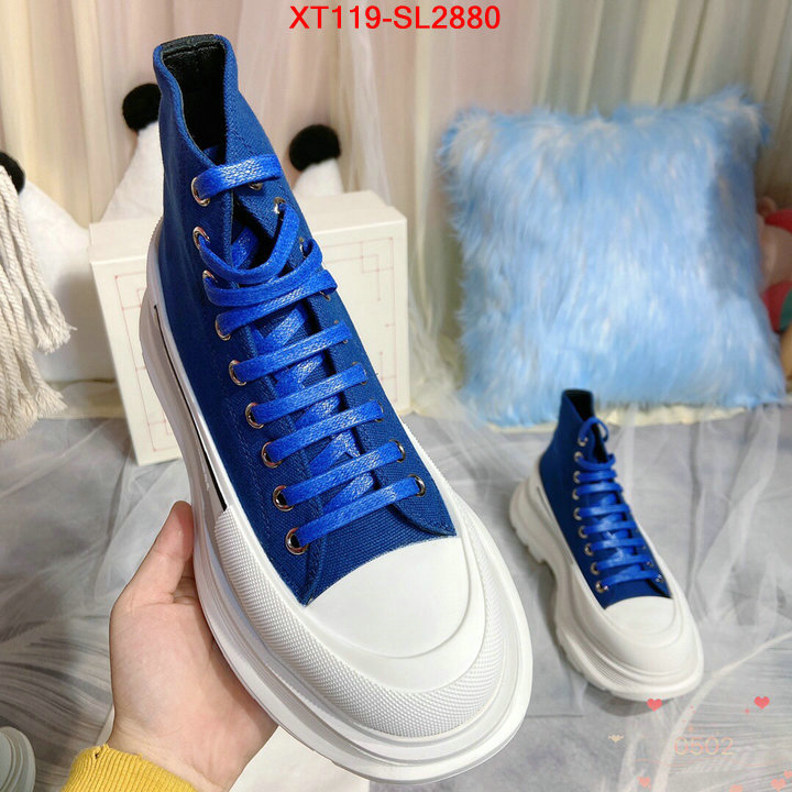 Women Shoes-Alexander McQueen,buy aaaaa cheap , ID: SL2880,$: 119USD