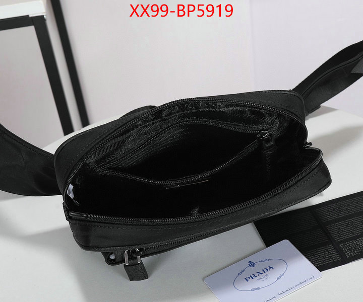 Prada Bags(TOP)-Diagonal-,ID: BP5919,$: 99USD