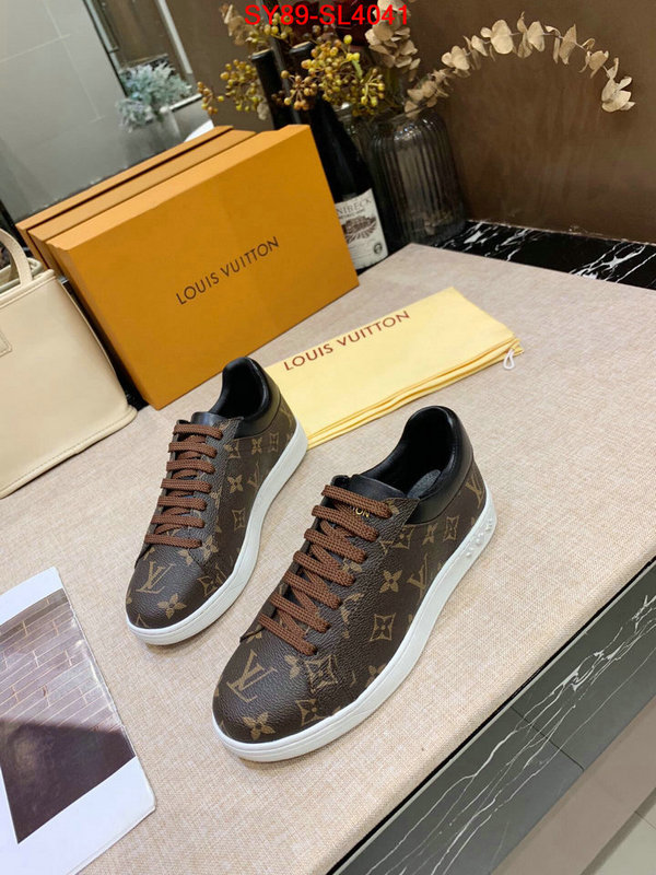 Women Shoes-LV,buy cheap , ID: SL4041,$: 89USD