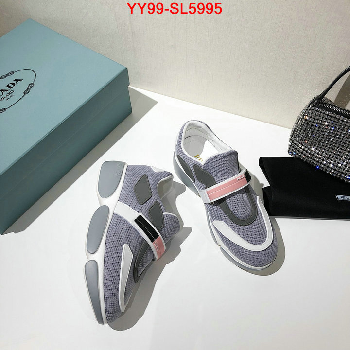 Women Shoes-Prada,luxury cheap replica , ID: SL5995,$: 99USD