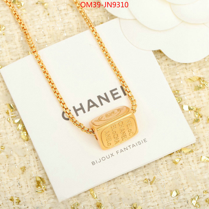 Jewelry-Chanel,cheap replica designer , ID: JN9310,$: 39USD