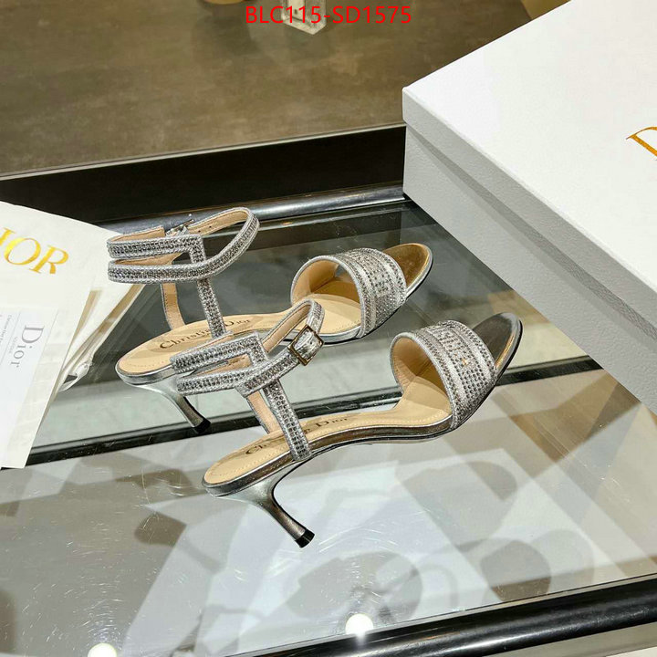 Women Shoes-Dior,aaaaa , ID: SD1575,$: 115USD