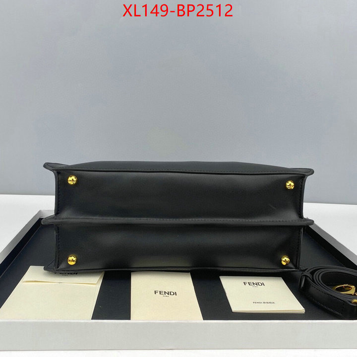 Fendi Bags(4A)-Handbag-,highest quality replica ,ID: BP2512,$: 149USD