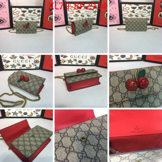 Gucci Bags(4A)-Diagonal-,fashion ,ID: BP2934,$: 79USD