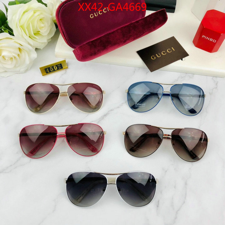 Glasses-Gucci,how to find replica shop , ID: GA4669,$: 42USD