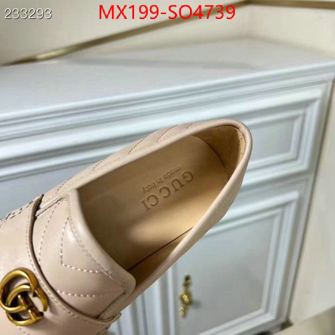 Men Shoes-Gucci,buy top high quality replica , ID: SO4739,$: 199USD