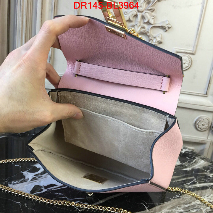 Chloe Bags(TOP)-Diagonal,designer fashion replica ,ID: BL3964,$: 145USD