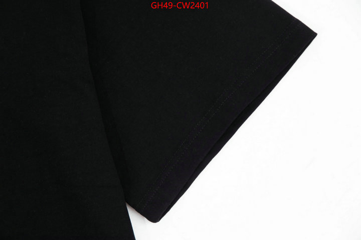 Clothing-Gucci,can i buy replica , ID: CW2401,$: 49USD