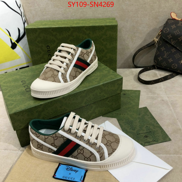 Women Shoes-Gucci,the best designer , ID: SN4269,$: 109USD