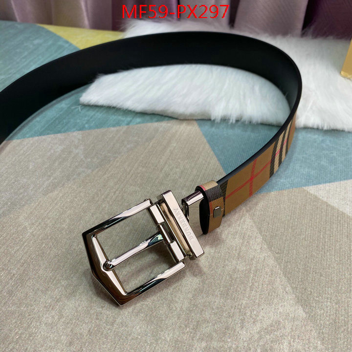 Belts-Burberry,best designer replica , ID: PX297,$: 59USD