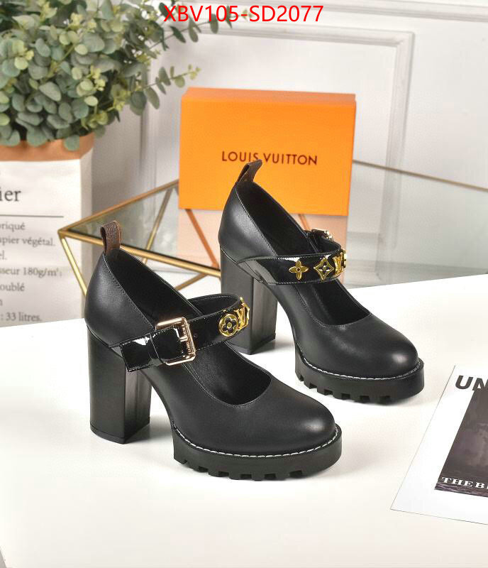 Women Shoes-LV,what are the best replica , ID: SD2077,$: 105USD