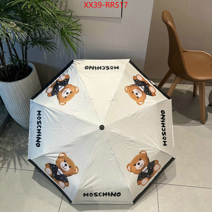 Umbrella-MOSCHINO,buy top high quality replica , ID: RR517,$: 39USD