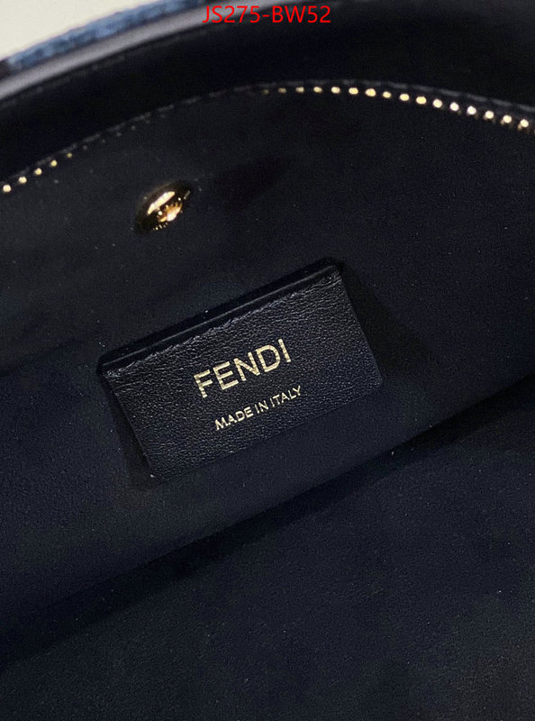 Fendi Bags(TOP)-Handbag-,top sale ,ID: BW52,$: 275USD