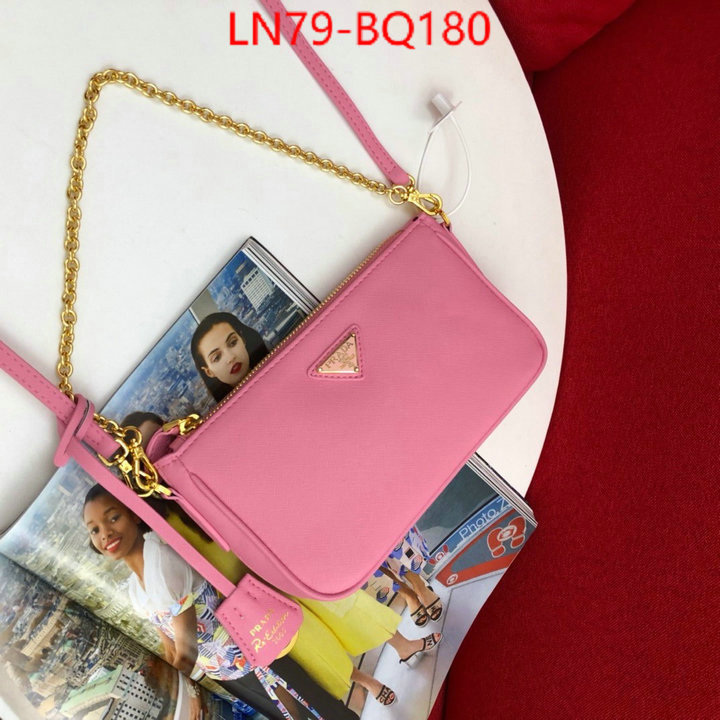 Prada Bags(4A)-Diagonal-,how to buy replica shop ,ID: BQ180,$: 79USD