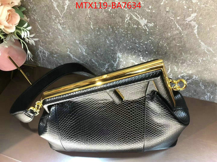 Fendi Bags(4A)-First Series-,hot sale ,ID: BA7634,$: 119USD