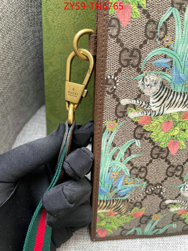 Gucci Bags(4A)-Wallet-,ID: TN6765,$: 59USD