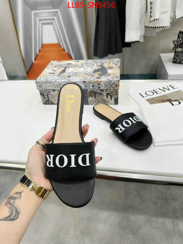 Women Shoes-Dior,cheap high quality replica , ID: SN5456,$: 85USD