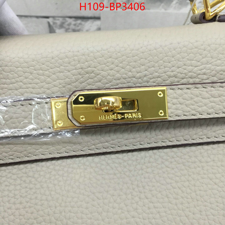 Hermes Bags(4A)-Kelly-,2023 replica ,ID: BP3406,$: 109USD