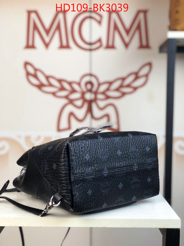 MCM Bags(TOP)-Backpack-,ID: BK3039,$:109USD