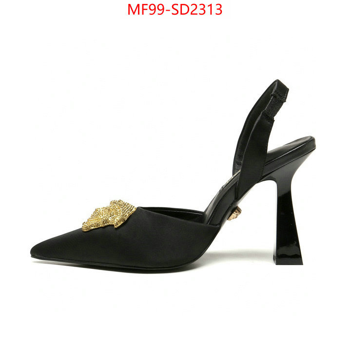 Women Shoes-Versace,cheap high quality replica , ID: SD2313,$: 99USD