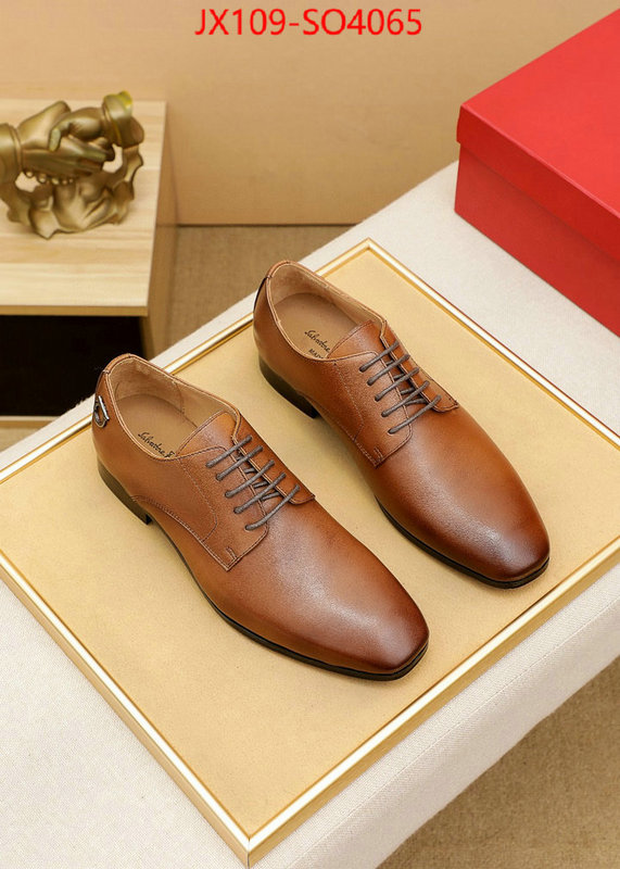 Men shoes-Ferragamo,7 star , ID: SO4065,$: 109USD