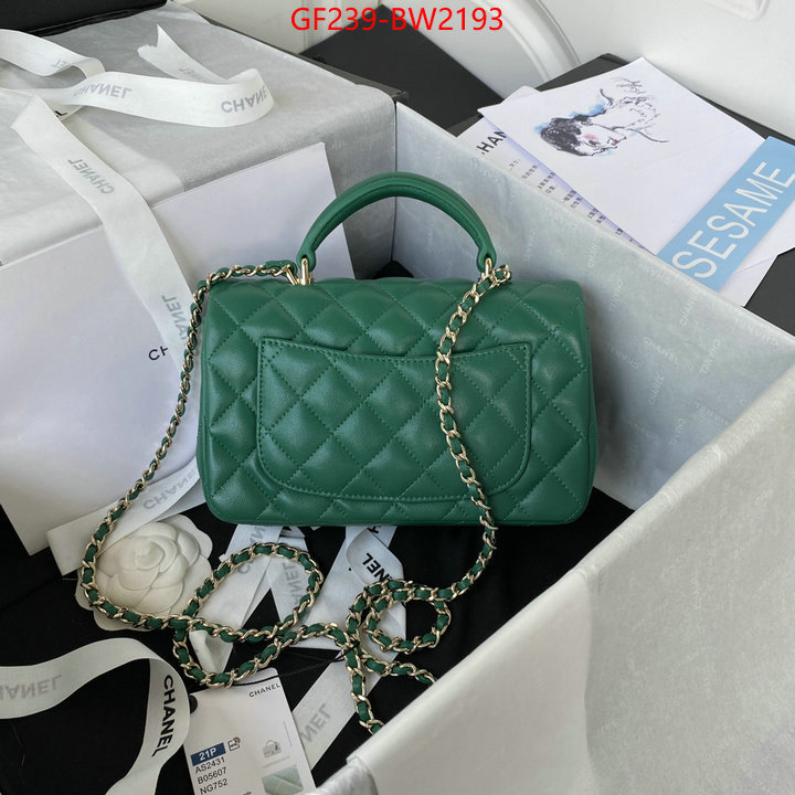 Chanel Bags(TOP)-Diagonal-,ID: BW2193,$: 239USD