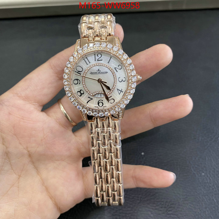 Watch(4A)-JaegerLeCoultre,shop now ,ID: WW6958,$: 165USD