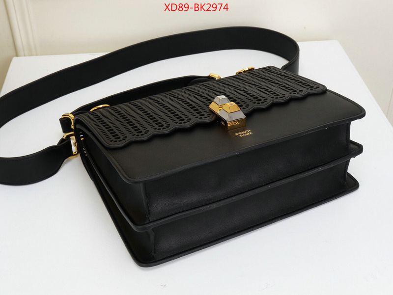 Fendi Bags(4A)-Diagonal-,ID: BK2974,$:89USD