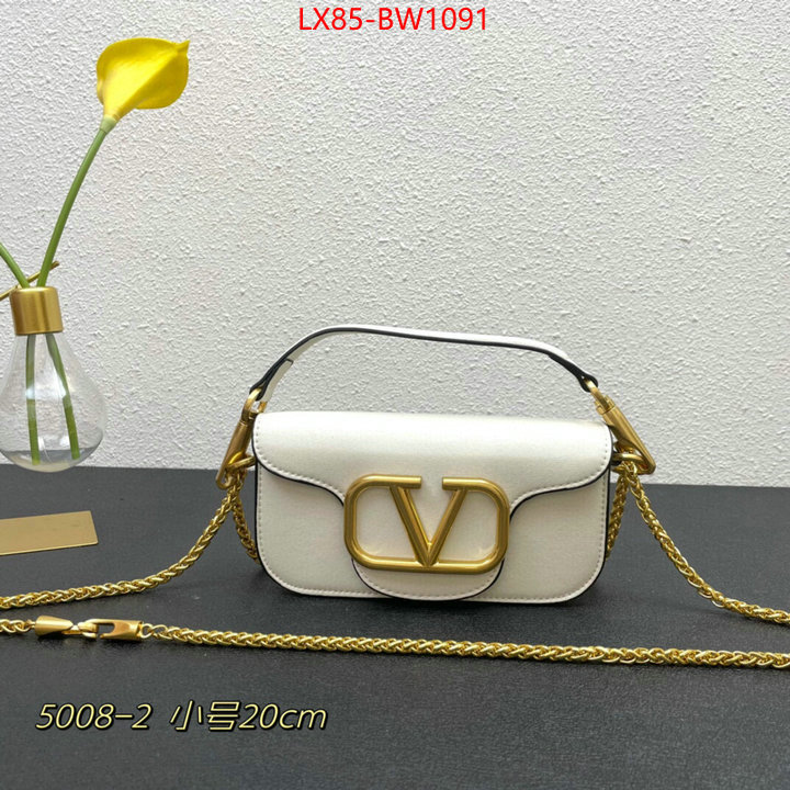 Valentino Bags(4A)-LOC-V Logo ,styles & where to buy ,ID: BW1091,$: 85USD