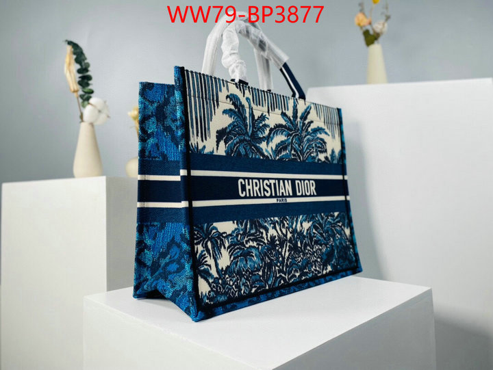 Dior Bags(4A)-Book Tote-,ID: BP3877,$: 79USD