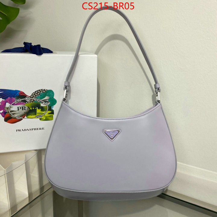 Prada Bags(TOP)-Cleo,ID: BR05,$: 215USD