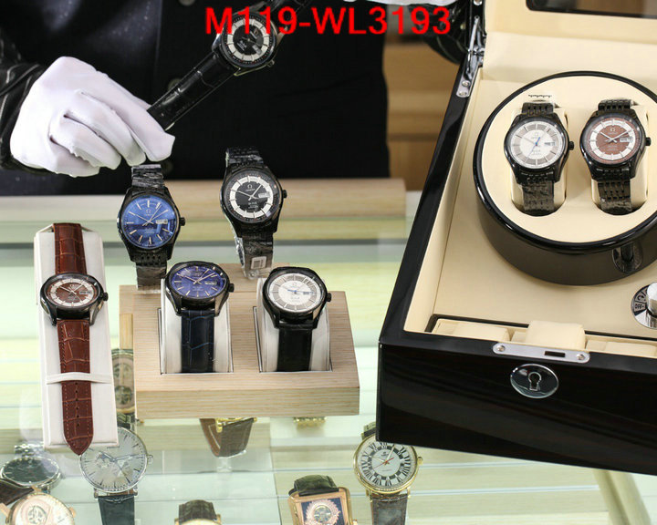 Watch(4A)-Omega,wholesale sale , ID: WL3193,$: 119USD