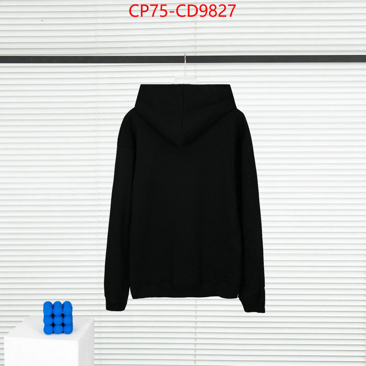 Clothing-Balenciaga,china sale , ID: CD9827,$: 75USD