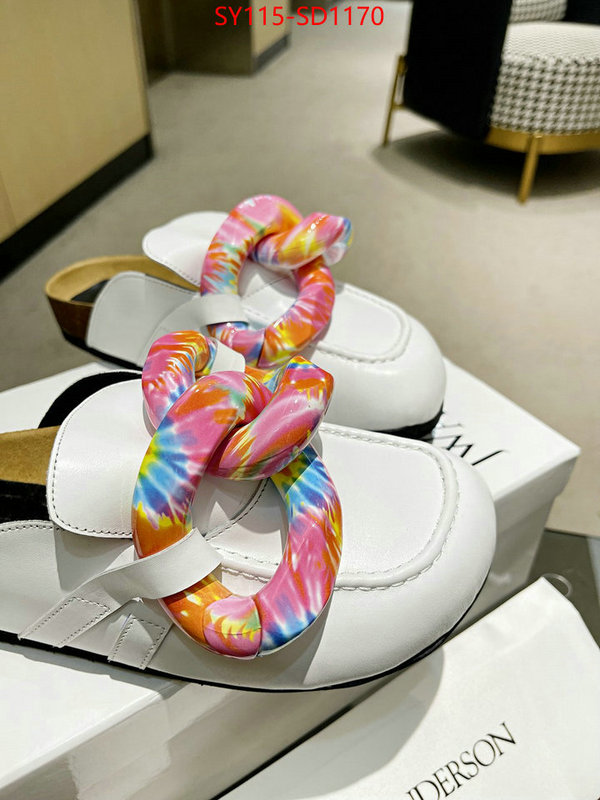 Women Shoes-Jw Anderson,1:1 , ID: SD1170,$: 115USD