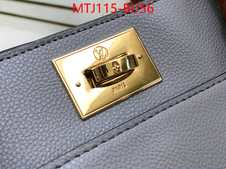 LV Bags(4A)-Handbag Collection-,ID: BU56,$: 115USD