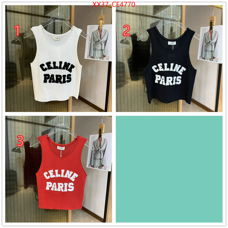 Clothing-Celine,buy best high-quality , ID: CE4770,$: 37USD