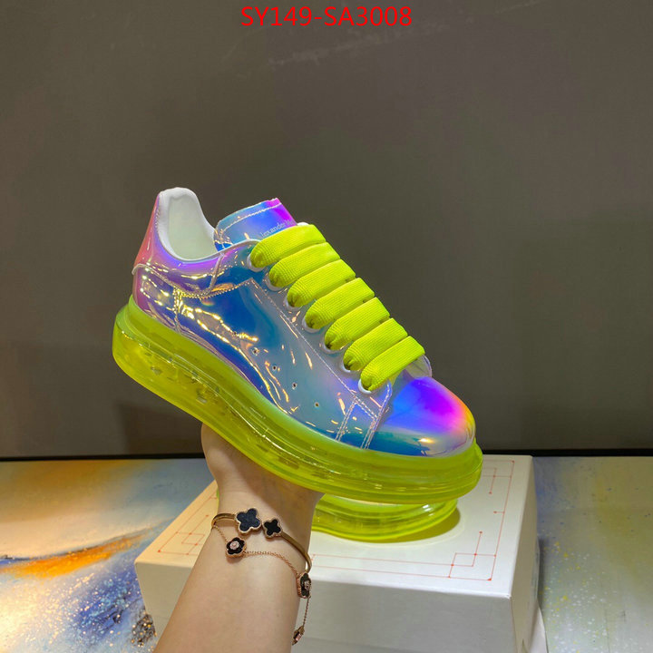 Women Shoes-Alexander McQueen,buy , ID:SA3008,$: 149USD